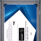 Topps George Russell Infinite Sapphire #IS-4 2025 Chrome Formula 1 Sapphire PSA 10