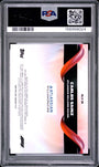 Topps Carlos Sainz Helix #HLX-18 2025 Chrome Formula 1 PSA 10