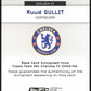 Topps Ruud Gullit Base Card Autograph 5/50 BA-RG Team Set Chelsea FC 2025/26