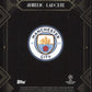Topps Aymeric Laporte Autograph 2/5 Deco UEFA Club Competitions 2021