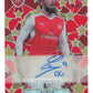 Topps Olivier Giroud Arsenal All Stars Autograph 46/49 AA-OG Chrome Arsenal 2025/26