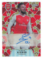 Topps Olivier Giroud Arsenal All Stars Autograph 46/49 AA-OG Chrome Arsenal 2025/26