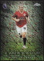 Topps Paul Scholes A Cold And Rainy Night In Chrome CRN-23 Chrome Premier League 2026