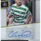 Topps Henrik Larsson Archival Autograph 5/50 AA-HL Museum Collection UEFA Club Competitions 2024/25