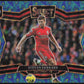 Panini Steven Gerrard Field Level Peacock #247 Select Premier League Soccer 2024/25