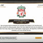 Panini Steven Gerrard Field Level Peacock #247 Select Premier League Soccer 2024/25