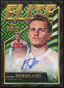 Topps Martin Odegaard Elite Autograph Card 49/75 Premier League Gold 2025/26