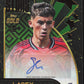 Topps Shea Lacey Future Stars Autograph Card 38/75 Gold Premier League 2025/26