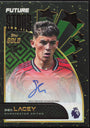 Topps Shea Lacey Future Stars Autograph Card 38/75 Gold Premier League 2025/26