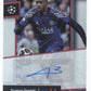 Topps Ousmane Dembele Archival Autograph 23/25 AA-OD Museum Collection UEFA Club Competitions 2024/25