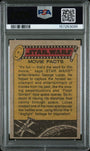 Star Wars Harrison Ford As Han Solo #58 1977 PSA 5