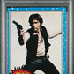Star Wars Harrison Ford As Han Solo #58 1977 PSA 5