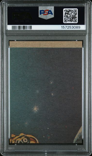 Star Wars Mark Hamill As Luke Skywalker #57 1977 PSA 6
