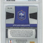 Panini Kylian Mbappe Parallel #80 Prizm World Cup PSA 10
