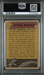 Star Wars Princess Leia Captured! #10 1977 PSA 7
