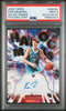 Topps Kon Knueppel RC Havoc Marks #HM-KK 2025 Flagship PSA 9