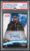 Topps Mole Man/Paul Walter Hauser Chrome Autograph #AA-PWH 2025 Chrome Marvel Studios PSA 9
