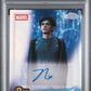 Topps Billy Maximoff/Joe Locke Autograph AA-JLK 2025 Chrome Marvel Studios PSA 9
