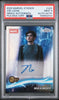 Topps Billy Maximoff/Joe Locke Autograph AA-JLK 2025 Chrome Marvel Studios PSA 9