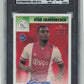 Topps Ryan Gravenberch RC 05/10 Red Autograph 2020-21 Merlin Heritage 95 SGC 10