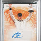 Topps Mikka Hakkinen 19/25 Supremo Autograph Orange 2025 Eccellenza Formula 1 PSA 10