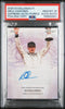 Topps Mikka Hakkinen 01/50 Supremo Autograph Purple 2025 Eccellenza Formula 1 PSA 10