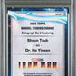 Topps Dr. Ho Yensen/Shaun Toub Autograph AA-ST 2025 Chrome Marvel Studios PSA 9