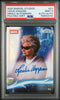 Topps Blind Al/Leslie Uggams Autograph AA-LU 2025 Chrome Marvel Studios PSA 9