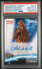 Topps Karen Page/Deborah Ann Woll Autograph AA-DAW 2025 Chrome Marvel Studios PSA 10