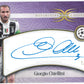 Topps Giorgio Chiellini Legendary Autograph Collection 1/5 LA-GC Topps Definitive UEFA Club Competitions 2024/2025