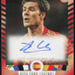 Topps Xabi Alonso Autograph 07/10 UEFA Euro Legends 2024 Topps Euro Legends