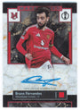 Topps Bruno Fernandes Museum Marbleized Autograph 06/25 MMA-BF 2024/25 Museum Collection Uefa Club Competions