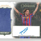 Topps Zlatan Ibrahimovic Homeview Autograph Seat Relic HV-ZI Topps Barcelona Forever 2025/26