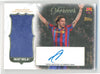 Topps Zlatan Ibrahimovic Homeview Autograph Seat Relic HV-ZI Topps Barcelona Forever 2025/26