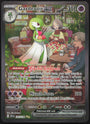 Pokemon Gardevoir EX 245/198 Special Illustration Rare 2023 Scarlet & Violet