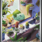 Pokemon Bulbasaur 143/142 Illustration Rare 2024 Stellar Crown