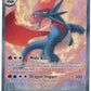 Pokemon Salamence EX 187/159 Special Illustration Rare 2025 Journey Together
