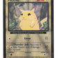Pokemon Pikachu 58/102 Gold Metal 2021 Celebrations