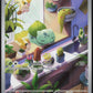Pokemon Bulbasaur 143/142 Illustration Rare 2024 Stellar Crown