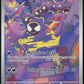 Pokemon Gastly 177/162 Illustration Rare 2024 Temporal Forces