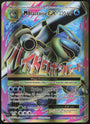 Pokemon M Blastoise EX 102/108 Full Art 2016 Evolutions