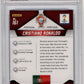Panini Cristiano Ronaldo #161 2014 2014 Panini Prizm World Cup PSA 10