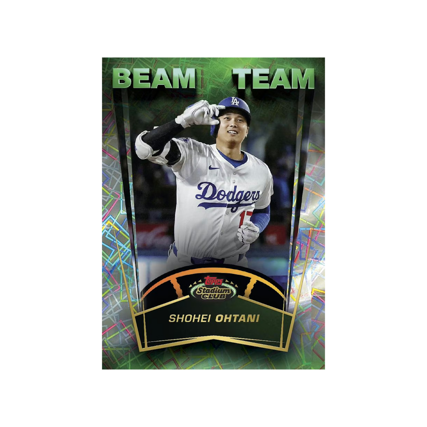 Topps Stadium Club Baseball 2025 Mega Box - Pre-Order