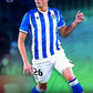 2021/22 Topps Real Sociedad Official Team Set
