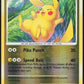 Pokemon Pikachu 70/100 Reverse Holo 2008 Stormfront