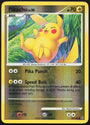 Pokemon Pikachu 70/100 Reverse Holo 2008 Stormfront