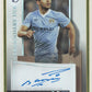 Topps Sergio Aguero 16/25 Legendary Ink Framed Autograph Museum Collection UCC 2024/25