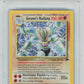 Pokemon Giovanni's Machamp 6/132 Holo 2000 Gym Challenge PSA 8