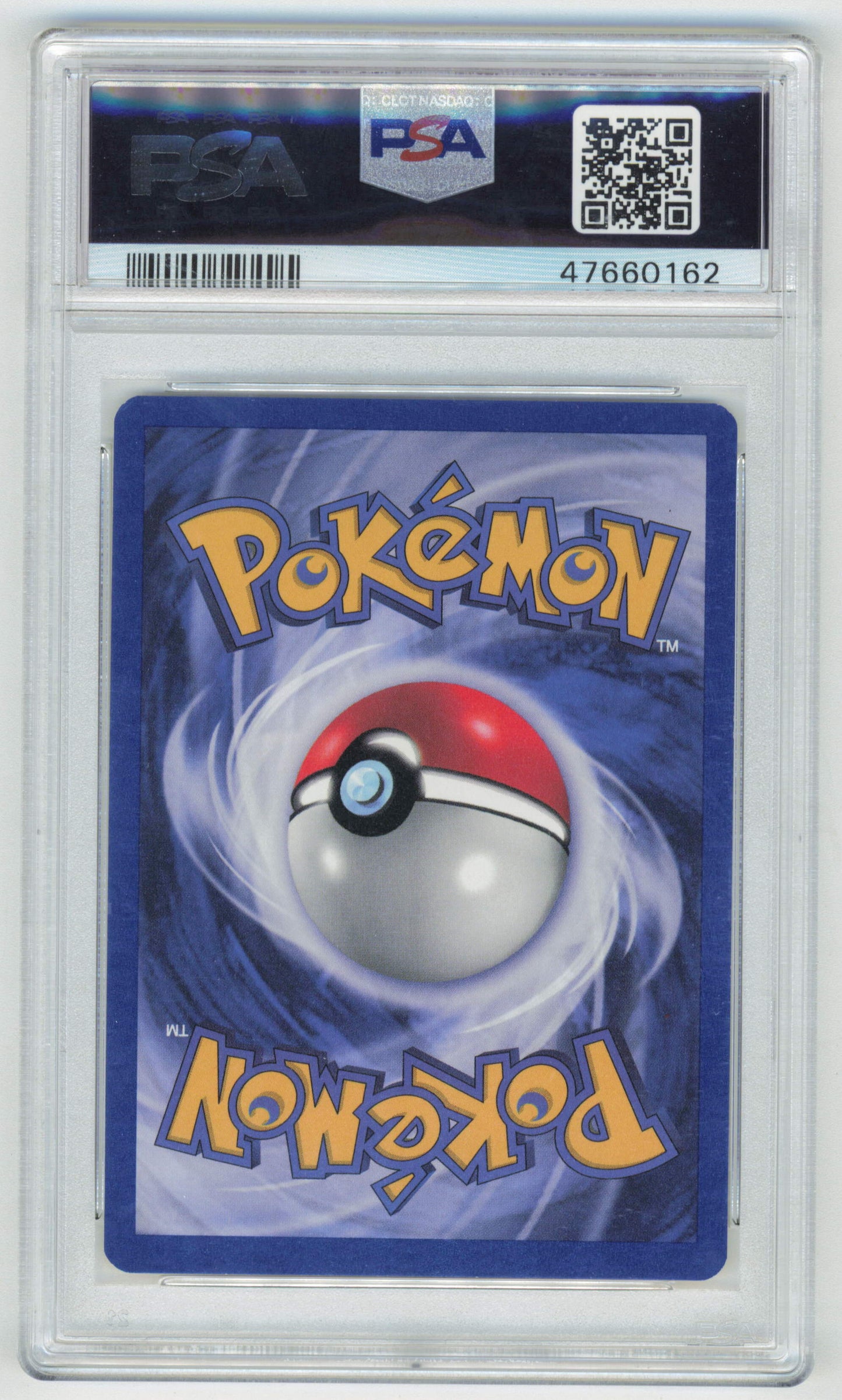 Pokemon Giovanni's Machamp 6/132 Holo 2000 Gym Challenge PSA 8