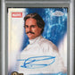 Topps Jack Duquesne/Tony Dalton Autograph AA-TD 2025 Chrome Marvel Studios PSA 9